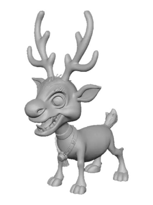 3D model for #Christmas2025#