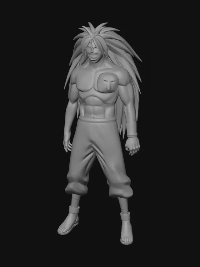 3D model for Maskbound Fury