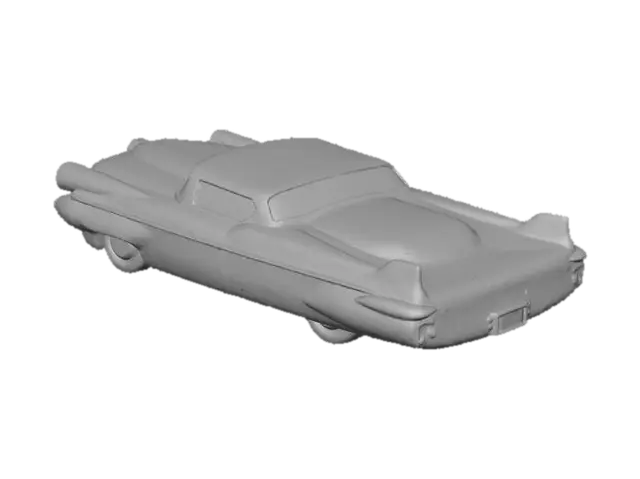 3D model for Rusty Retro Ride