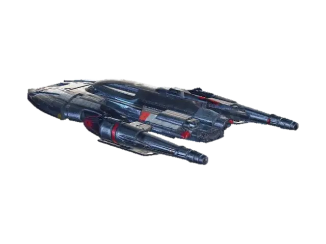 3D model for ship