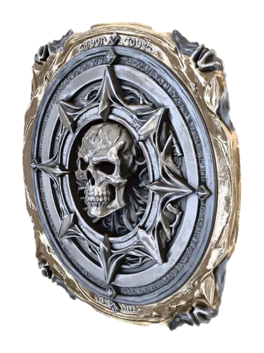 3D model for Eternal Emblem