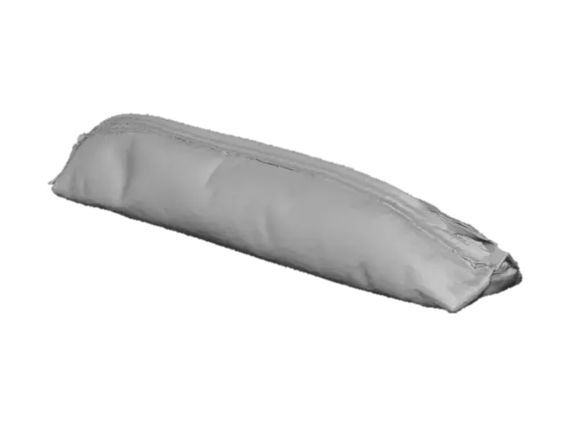 3D model for Scarlet Pouch