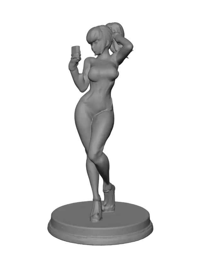 3D model for Midnight Web