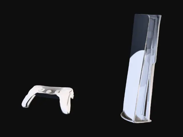 3D model for PlayStation 5 Console