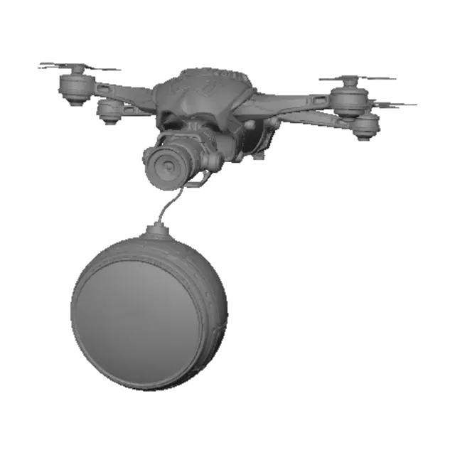 3D model for Globe of the Game
