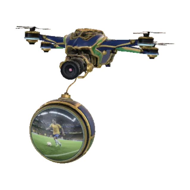 3D model for Globe of the Game