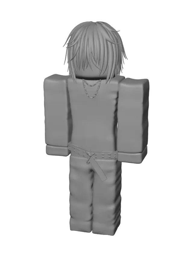 3D model for Paned Phantom