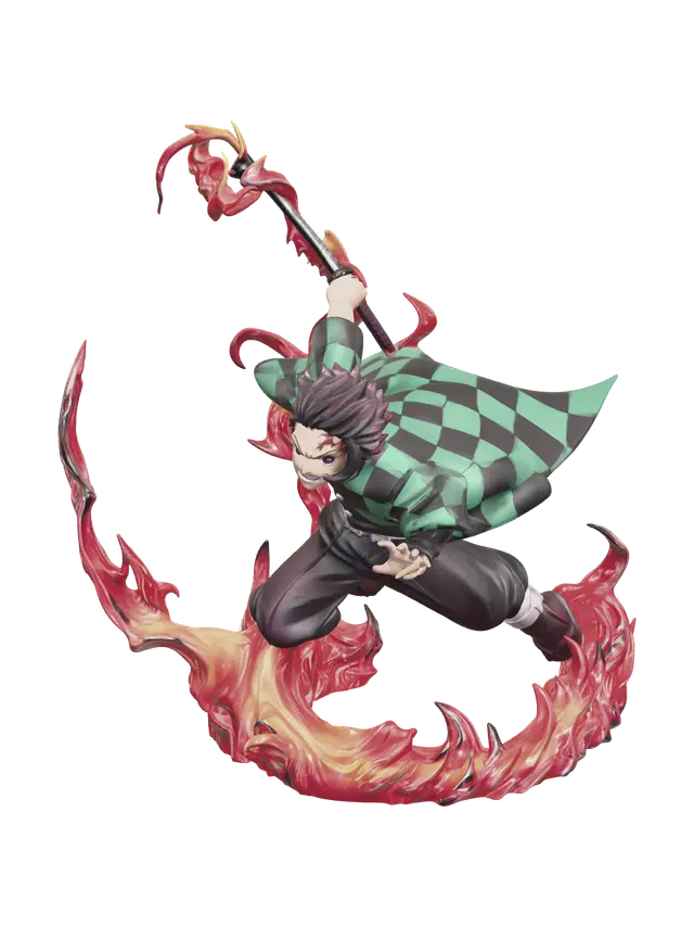 3D model for Ornate Breathing Styles Demon Slayer