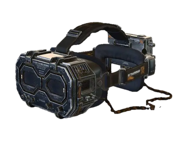 Aurora DP HMD G4 - Virtual 3D model, vytvořený pomocí AI