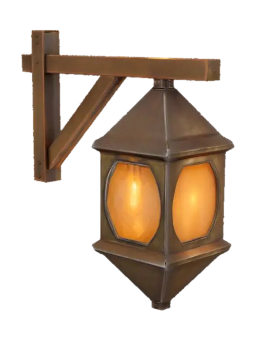 3D model for Stylized Lantern