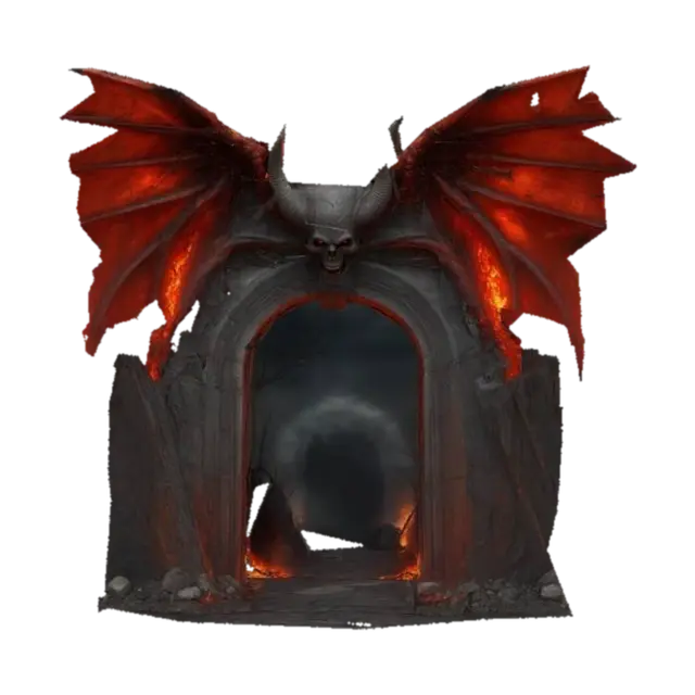 Free Lucifer 3D Models - Download Instantly | Meshy