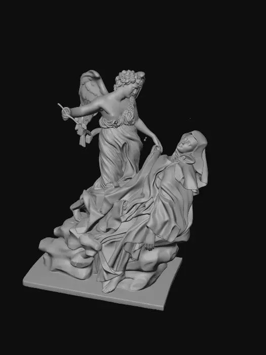 3D model for Angelic Guidance