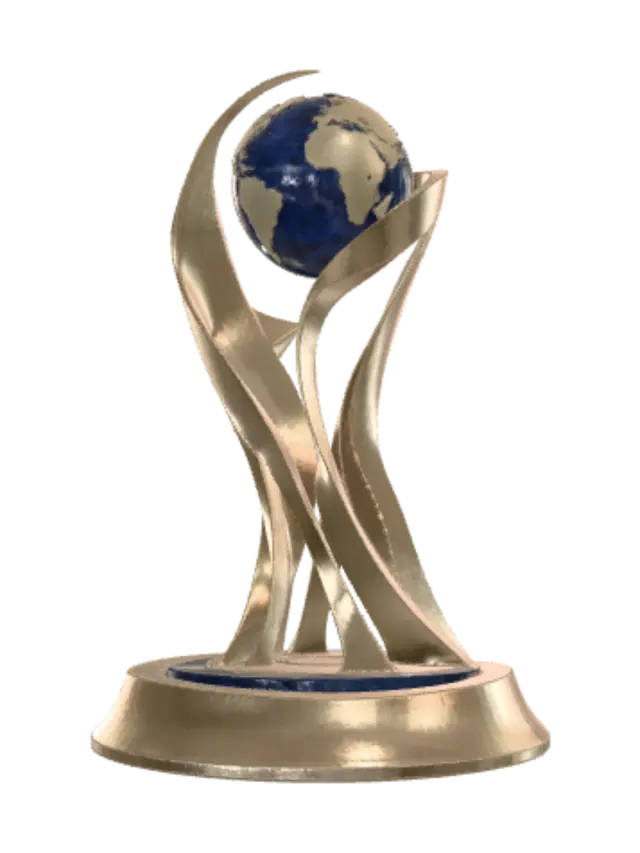 3D model for World Cup Glory
