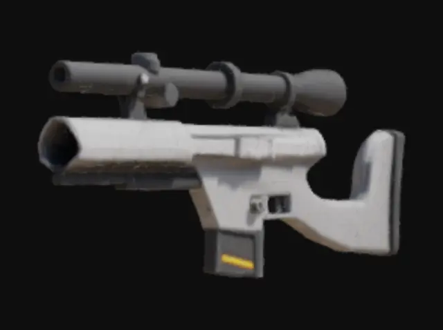 3D model for Plasma Blaster Prototype