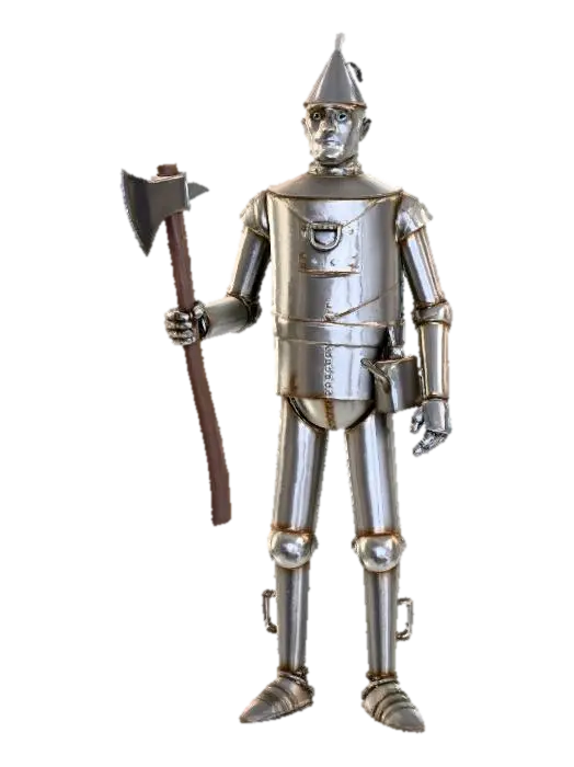 3D model for Tin Woodman, #Halloween2025#