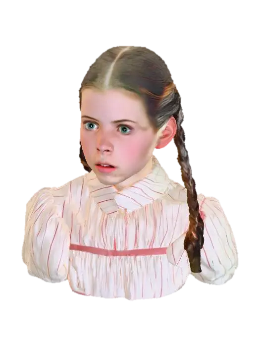 Modello 3D Dorothy - Fable, generato dall’IA