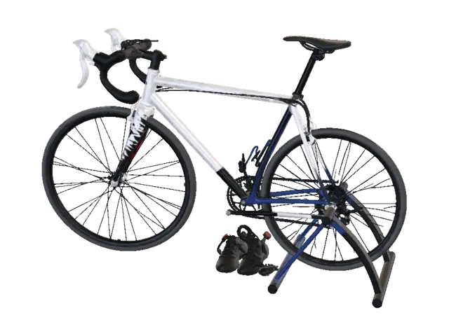 3D model for Bicycle by Floral Green Wardrobe