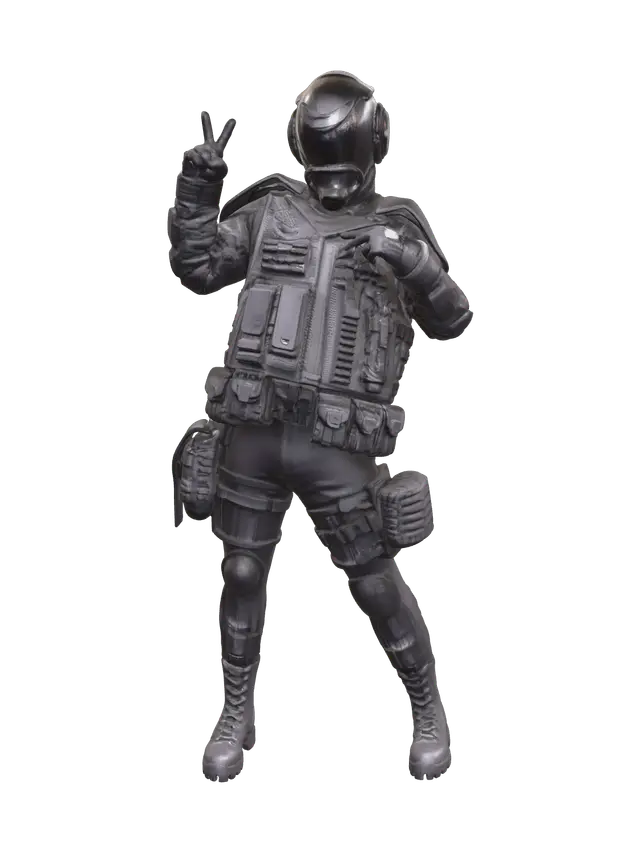 3D model for Fantasy Bodyarmor