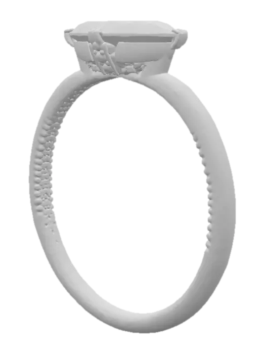 3D model for Marquise  Elegance