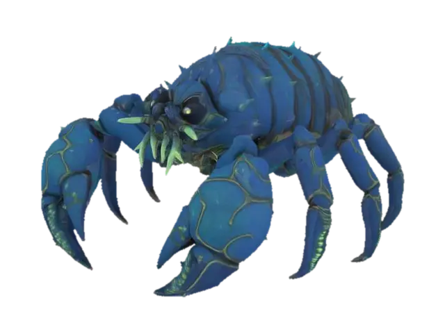 3D model for Abyssal Dreadclaw_#ocean#
