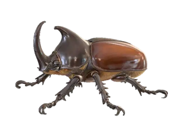 3D model for Horned_Titan