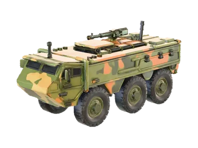 3D model for SISU XA185