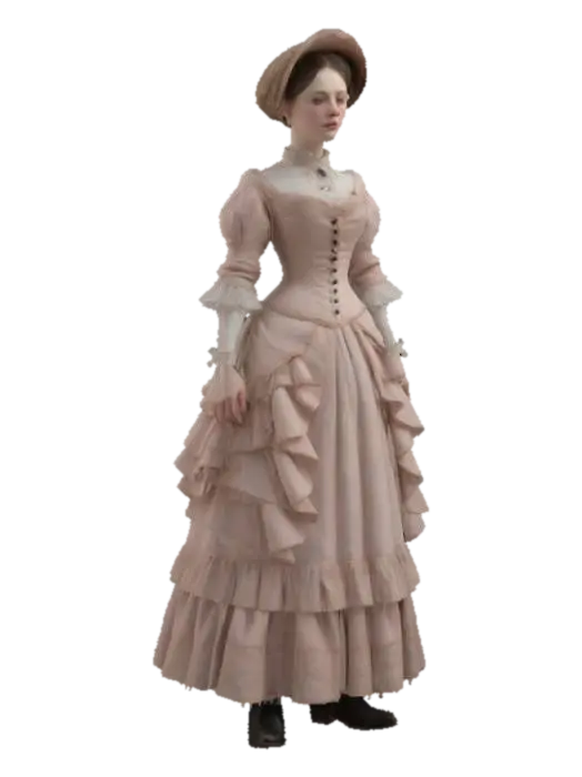 3D model for Eleanor Whitmore