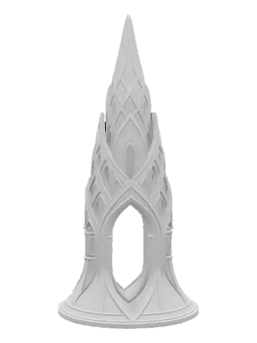 3D model for The_Gate_of_Memory