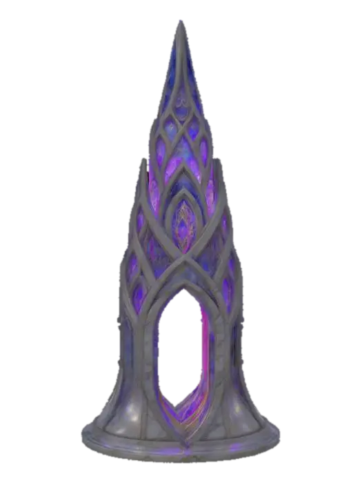 3D model for The_Gate_of_Memory