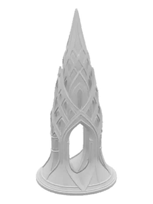 3D model for The_Gate_of_Memory
