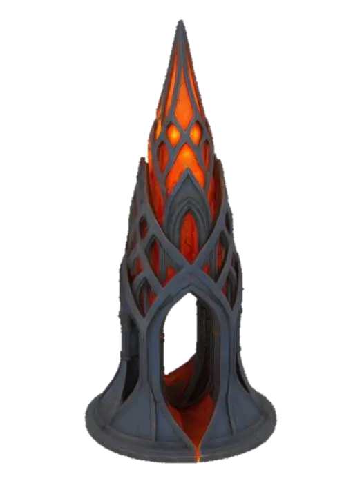 3D model for The_Gate_of_Memory
