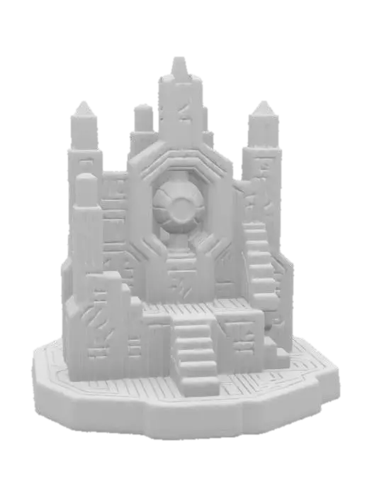 3D model for The_Archive_Core
