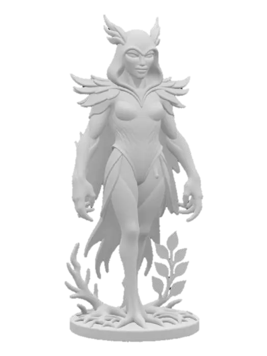 3D model for Aerwyn