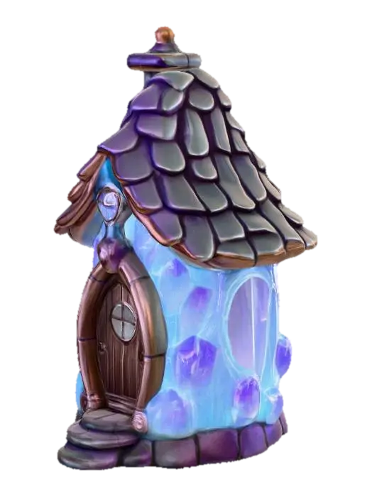 3D model for tiny-crystal-cottage