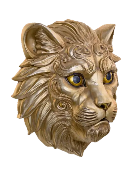 3D model for Regal_Sentinel_low_poly