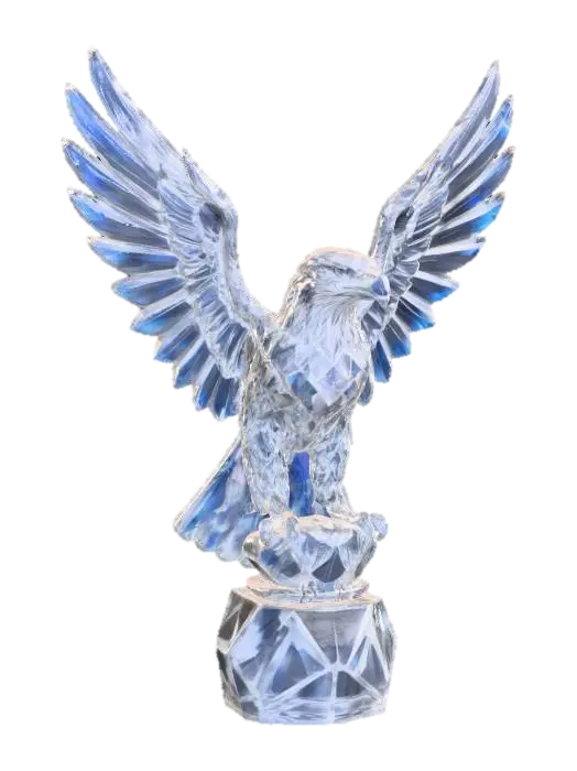 3D model for Ethereal Majesty