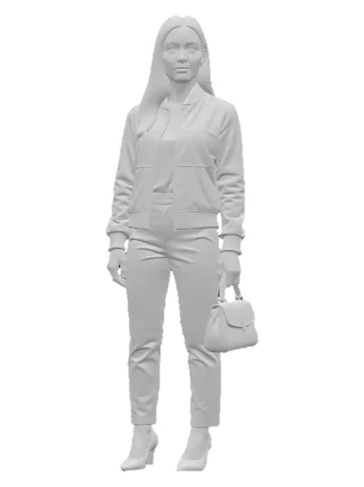 3D model for Urban_Elegance