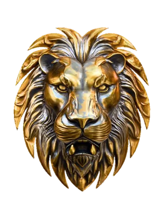 3D model for Ethereal_Lion_