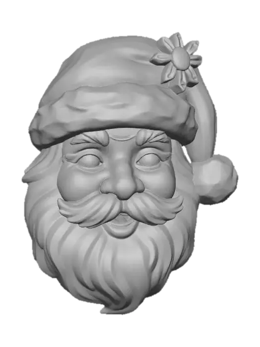 3D model for Winter_Cheer_Emblem ,#Christmas2025#