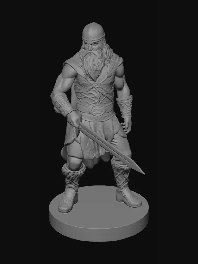 3D model for Tyr