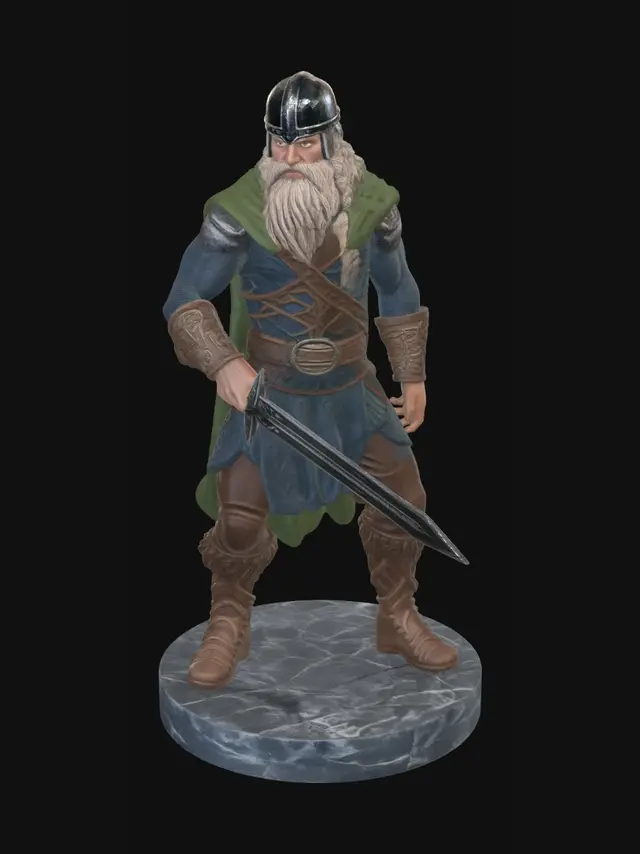 3D model for Tyr