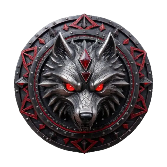 3D model for The Witcher #emblem#