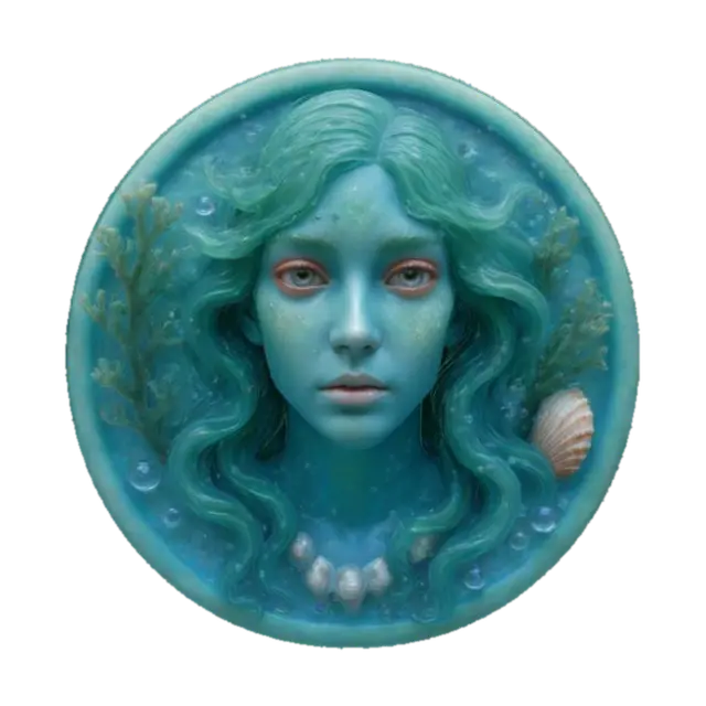 3D model for Nymara_The Tidal Seer_#emblem#_