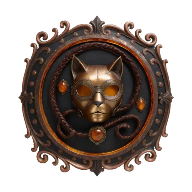 3D model for Nyx Vanta_emblem