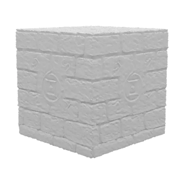 3D model for Cube