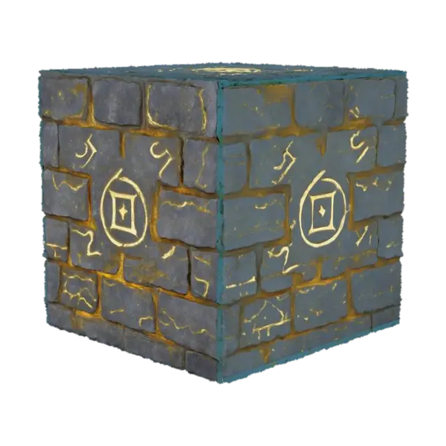 3D model for Cube