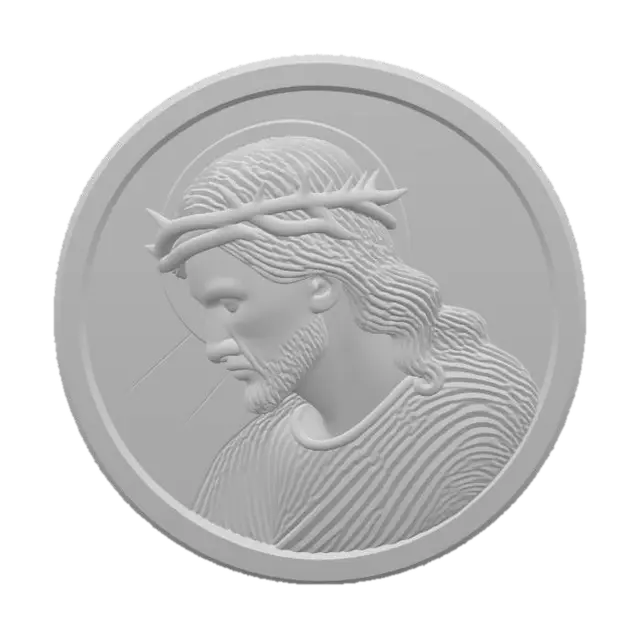 3D model for Jesus