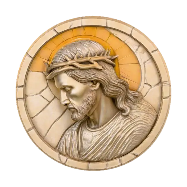3D model for Jesus