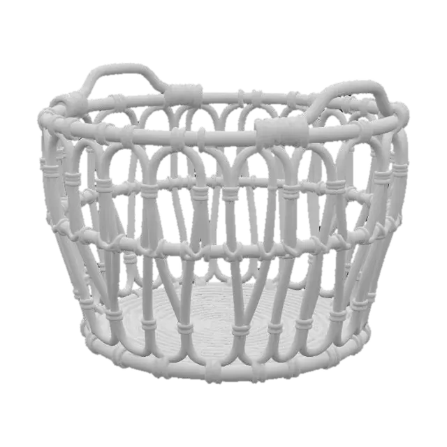 3D model for Woven Elegance