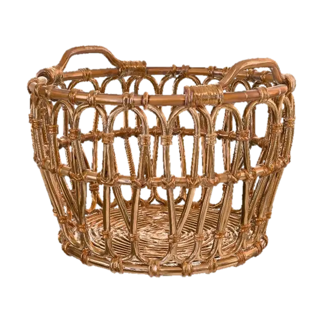 3D model for Woven Elegance